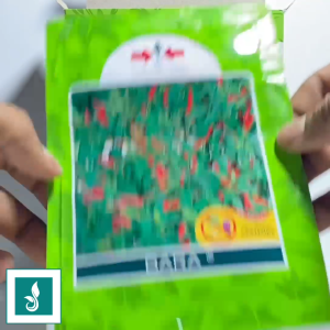 Benih Cabe Cabai Rawit BARA Isi 3200 Butir Cap Panah Merah