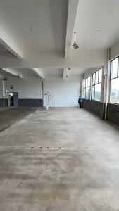 🌈1000g With Brush🌈3 In 1 Water-Based Epoxy Floor Paint Wear-Resistant Waterproof Factory Building Cement Floor Paint Floor Paint Indoor And Outdoor Home Use