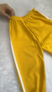 BBKid 🦄️ Boy Girl Summer Long Pants Casual 2-10T KR001