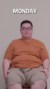 ROYAL EXTREMA Big Size Mens Round Neck T-Shirt with Seahorse Embroidery RE1012 Plus Size Casual T-Shirt