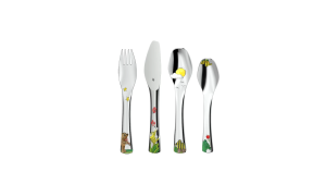 WMF Janosch Kids Cutlery Set 4-piece 1294106040