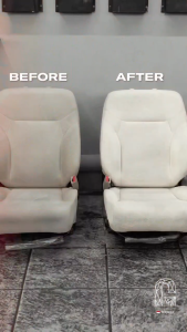 GYEON Q2M Fabric Cleaner | 1L | Deep Clean For Fabric