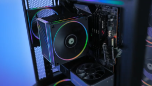 ID-COOLING FROZN A610 ARGB 250Ｗ TDP Air Tower Cooler For Intel & AMD Ryzen (Free Thermalpaste + Alcohol Pad)