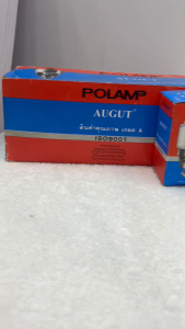 ลูกคาร์ทริจฟิวส์ POLAMP 16A AUGUST (ราคา/1ตัว)เป็นสินค้าโล๊ะสต็อกราคาพิเศษ [4-CP-A16]