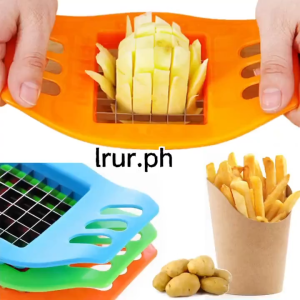 Multifunctional Vegetable Cutter Slicer Potato Fries Cutter Grater Onion Chopper Shredder Crusher Kitchen Cooking Tool