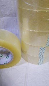 Packaging clear tape 2inch/200m (sold by 6pcs)