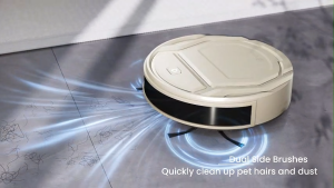 Lefant M210 Vacuum Cleaner: A Smart Solution for Efficient Cleaning