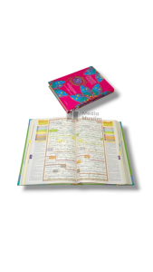 Al Quran Hafazan Perkata Muslimah A4 (Besar)