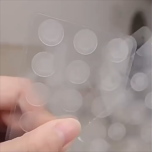 Trendy Store-K182 Colorful Acne Patch Lucu Bentuk Hati Bintang Isi 36pcs 28pcs / Sticker Acne Pimple