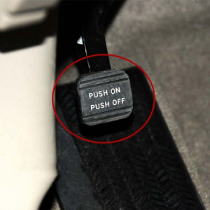 Karet Pedal Rem Tangan Injak Cover Pedal Mobil Karet Pedal Rem Untuk Honda Crv /Odyssey/Acura