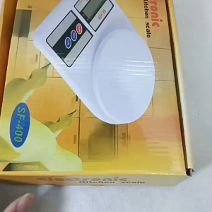 KAMJE Timbangan Kiloan Digital Dapur Kue 10 Kg Electronic Portable Kitchen Sale KMJ206