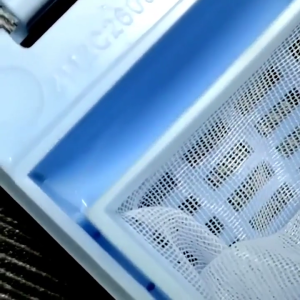 Filter Saringan Kotoran Mesin cuci 1 Tabung Sanyo Aqua AQW-78DD AQW-88DD AQW-98D