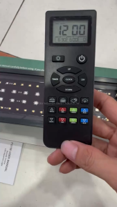 [Độc Quyền] Đèn Fullgain FG158 Pro 7 Màu Sắc Điều Chỉnh Bằng Remote Chế Độ Ngày và Đêm Đèn Thuỷ Sinh Tiêu Chuẩn Châu Âu