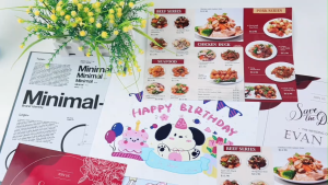 [A4/A3 100 Sheets] A-SUB Glossy Fast Dry Photo Paper 135gsm Photograph Inkjet Printing A4/A3