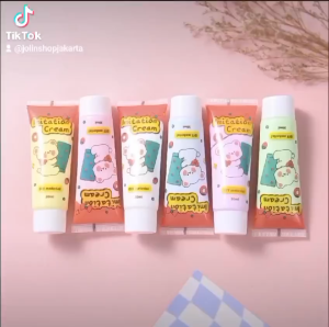 (No Spuit) Deco Cream 30ml / Liquid Clay 30gr Material DIY Hiasan Case HP Toploader Frame Dll
