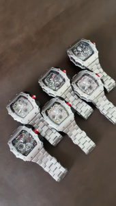 Jam Tangan Chrono COD & Desain Elegan: Panduan Lengkap