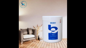 Bột Tẩy Tricol Biosky Decopowder Blue Blonde Tẩy Xanh & Nâng Tông Cho Tóc 500ml