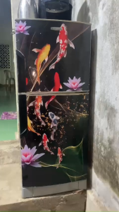 Decal Dán Tủ Lạnh Chất Liệu Cao Cấp Chống Nước Tuyệt Đối Lau Chùi Thoải Mái - 74