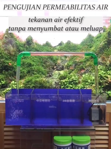 Filter Cotton Blanket Bag Untuk Sump Filter Akuarium Air Tawar Laut
