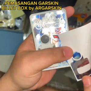 STIKER GARSKIN BB BILLET BOX FULLBODY Desain Stiker Unik Motiv Stiker Koleksi Stiker Untuk Gear 5 - Lazada