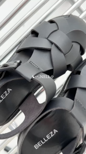 Belleza NELL - Sandal Platfrom Gladiator Tinggi 5cm Size 36 - 40