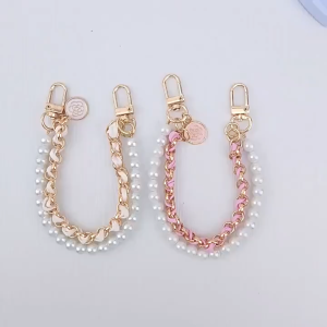 Phone Strap Manik Manik Cantik Bisa di Jadikan Aksesories Tas Gantungan Gelang Rantai