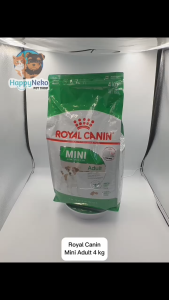 Royal Canin Mini Adult 4 KG Dry Food Makanan Anjing