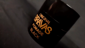 Pomade Rambut Berkualitas Tinggi: BRAVAS Pomade Brilliantine Minyak Rambut