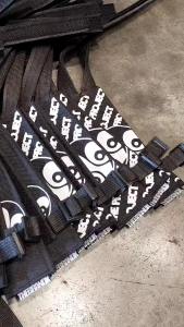 BMX Foot/Pedal Straps: Enhance Your Ride with Bicycle Pedal Accessories