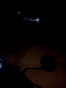 SEAMETAL Bohlam Lampu Depan Motor & Lampu Utama Motor Super Terang