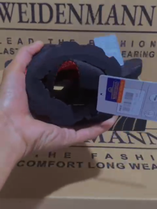 Sandal Pria Weidenmann Bravo 01 Sendal Gunung Karet Hitam Promo Murah