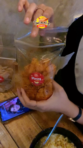 Snack Moring Khas Garut