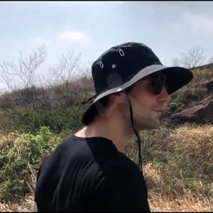 2024 New Arrival Outdoor Hiking and Mountaineering Hat Quick Drying Camping Basin Hat Mens Western Cowboy Style Fisherm