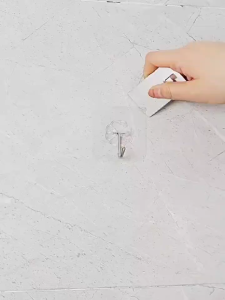 ขอแขวนแบบดูด ตะขอแขวนผ้าขนหนู แบบตัวดูด อเนกประสงค์ กันน้ํา ไม่ต้องเจาะรู สําหรับห้องครัว ห้องน้ํา