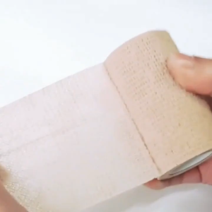 10cm X 4.5m Pet Elastic Bandage / Perban Elastis Kucing / Perban Luka Anjing