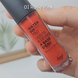 THE FACE SHOP Water Fit Lip Tint