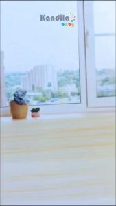 Kandila Baby Stainless Jar 450ml - Peralatan Makan Anak