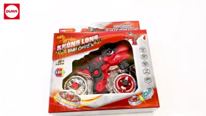 Đồ Chơi trẻ em DuKa - Con Quay Chiến Binh Ánh Sáng/Con Quay Ánh Sáng  Đĩa Bay