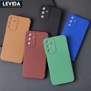 Softcase Samsung M15 5G Samsung M55 5G Case Macaron Pro Kamera Case Samsung M15 5G Samsung M55 5G