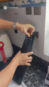 Tổng hợp combo thanh ray dẫn điện 8000W Chargee và ổ cắm đa năng typeC & USB 250V/13A