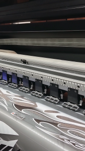 STRIPING STIKER TRANSPARAN BEAT STREET ESP ICON BAHAN BENING TRANSPARAN - KODE BES-UV - 420 Design