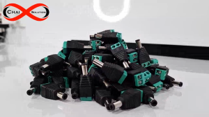Glink DC Female x50 ตัว CCTV-DC03 แจ็คตัวเมีย หัวแจ็ค DC power balun หัวแจ็คตัวเมีย DC JACK FEMALE (ตัวเมีย) รับสมัครดีลเลอร์ทั่วประเทศ