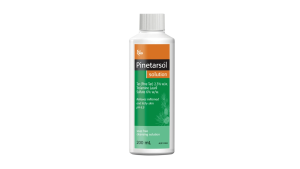 Pinetarsol Solution Soap Free Cleansing Solution 200ML