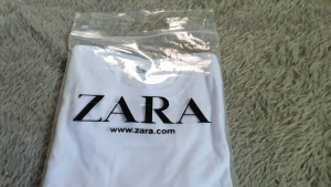 Isi 50 Pcs Plastik Klip Pound ZARA & H&M