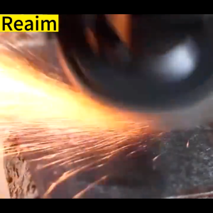 Angle Grinder Cordless Powerful Cutting Polishing Grinding MachineLevel Portable