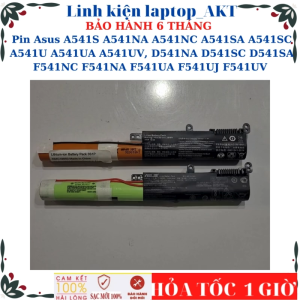 Pin Asus A541S A541NA A541NC A541SA A541SC A541U A541UA A541UV D541NA D541SC D541SA F541NC F541NA F541UA F541UJ F541UV Pin Asus A31N1601