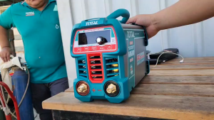 Total รุ่น TW2200691A ตู้เชื่อมอินเวอร์เตอร์ IGBT 2 ระบบ 200A  MMA/TIG Inverter MMA Welding Machine เครื่องเชื่อม ตู้เชื่อมไฟฟ้า