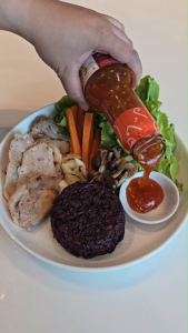 J-Lek (เจ๊เล็ก) น้ำจิ้มสุกี้ ปิ้งย่าง ขนาด 350 กรัม