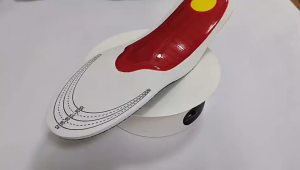 High Arch Support Insole Pria Dan Wanita Dukungan Sol Penyangga Lengkungan