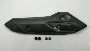 Pelindung Knalpot Vario 150 (2015 - 2018) - Cover Tutup Penutup Pengaman Muffler Exhaust Kenalpot